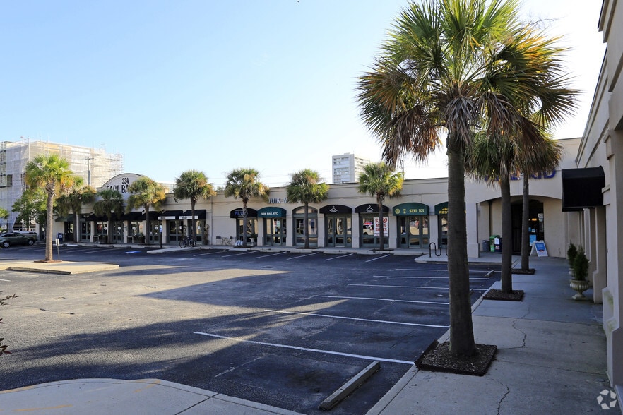 334 E Bay St, Charleston, SC for lease - Primary Photo - Image 1 of 7