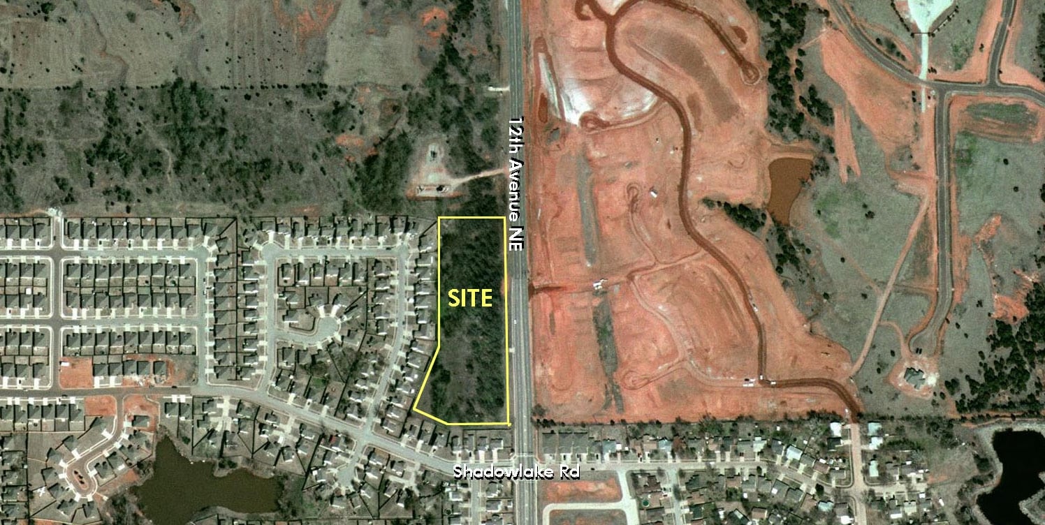 3000 12th Ave NE, Norman, OK à vendre Photo principale- Image 1 de 26
