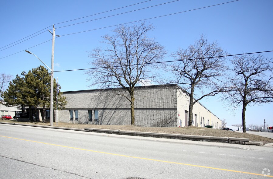 6345-6365 Netherhart Rd, Mississauga, ON à louer - Photo du bâtiment - Image 2 de 2