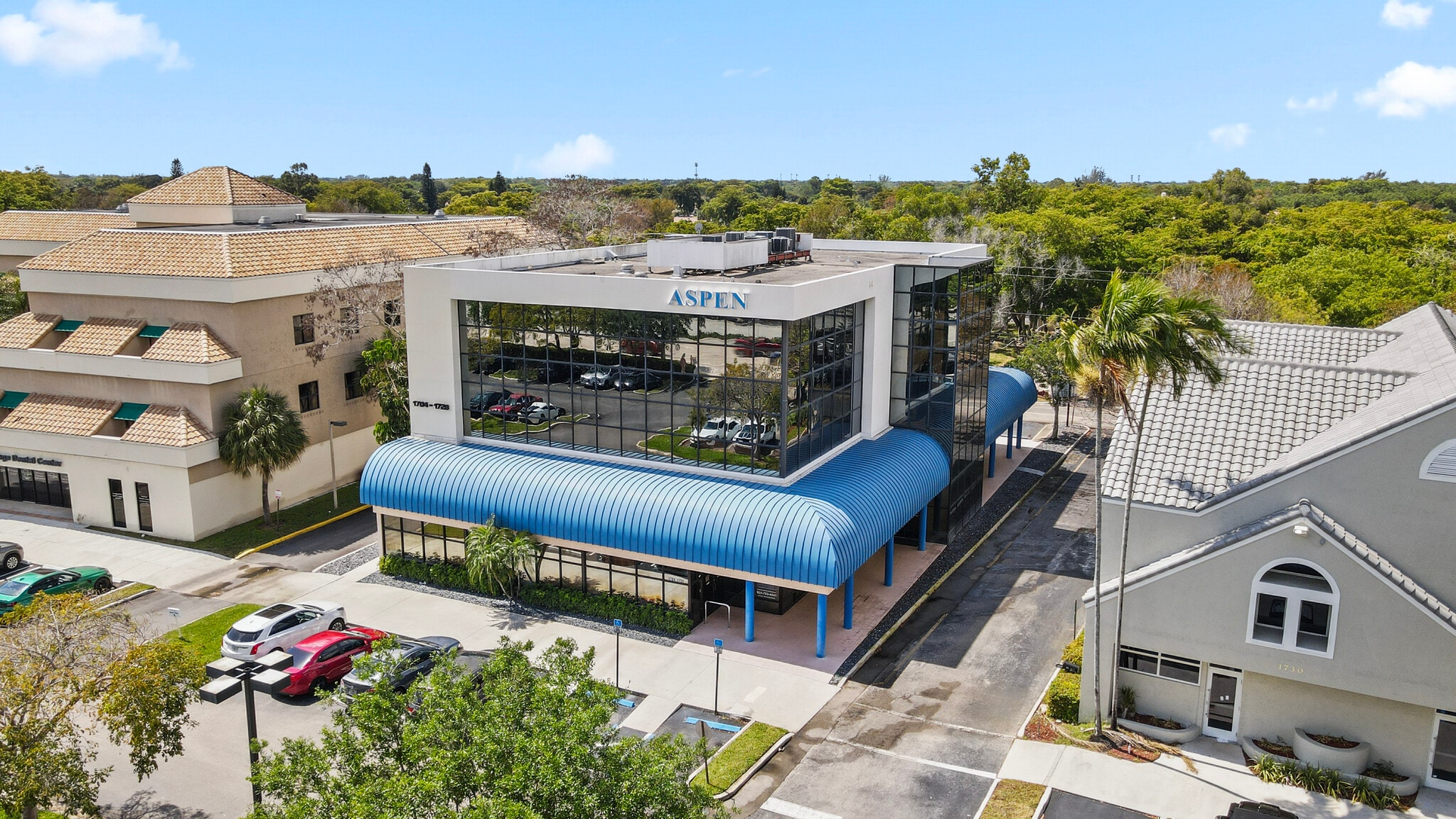 1704-1726 N University Dr, Coral Springs, FL for sale Building Photo- Image 1 of 63
