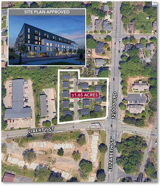 More details for 6 Grace Ln, Durham, NC - Land for Sale