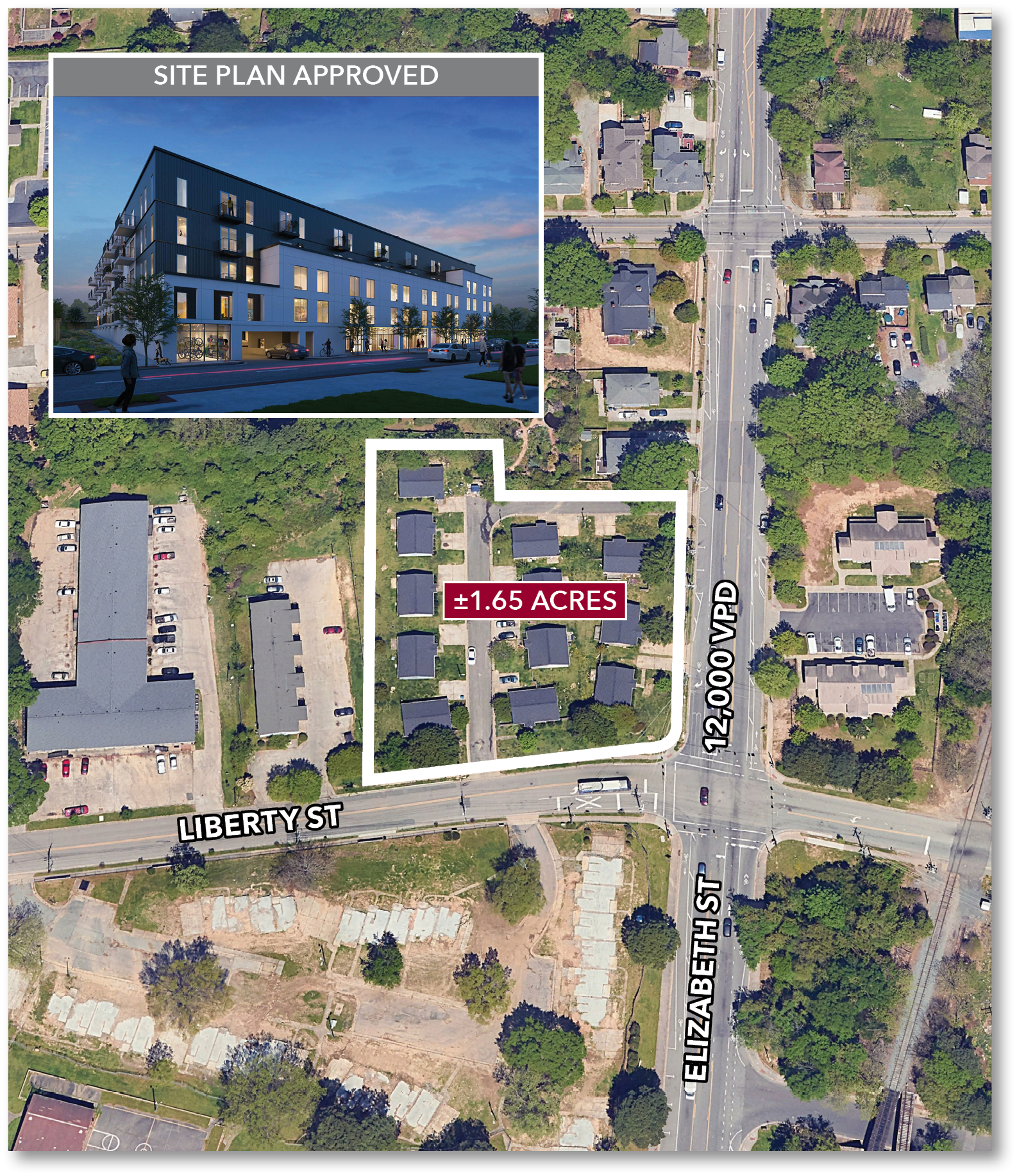 6 Grace Ln, Durham, NC for sale Primary Photo- Image 1 of 3