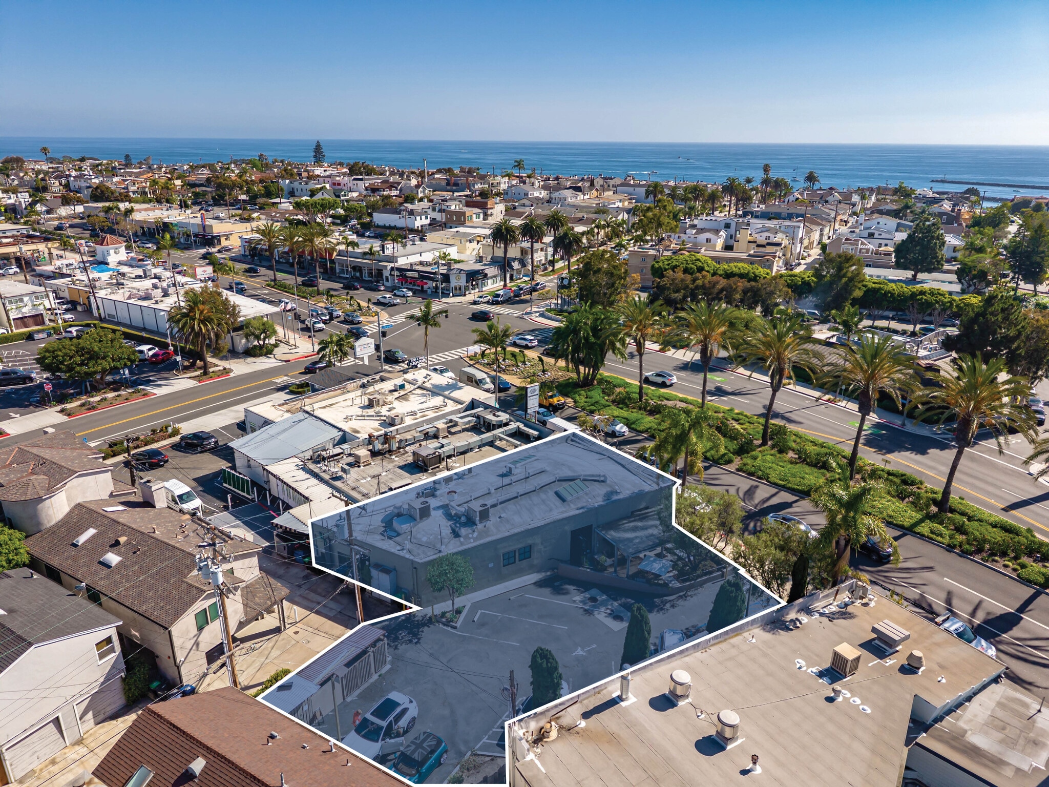 3222 E Coast Hwy, Corona Del Mar, CA for lease Aerial- Image 1 of 20