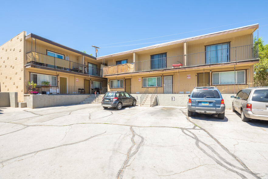 2440 Sutro St, Reno, NV à vendre - Photo du bâtiment - Image 1 de 1