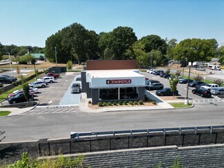 Plus de détails pour 1806 Fort Campbell Blvd, Clarksville, TN - Commerce de détail à vendre