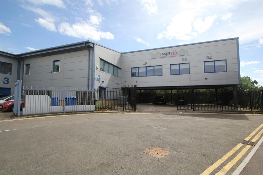 Ringway, London for lease - Building Photo - Image 3 of 9
