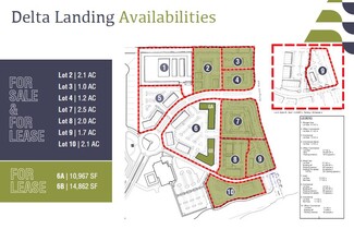 Plus de détails pour 0 McIngvale Rd, Nesbit, MS - Terrain à vendre