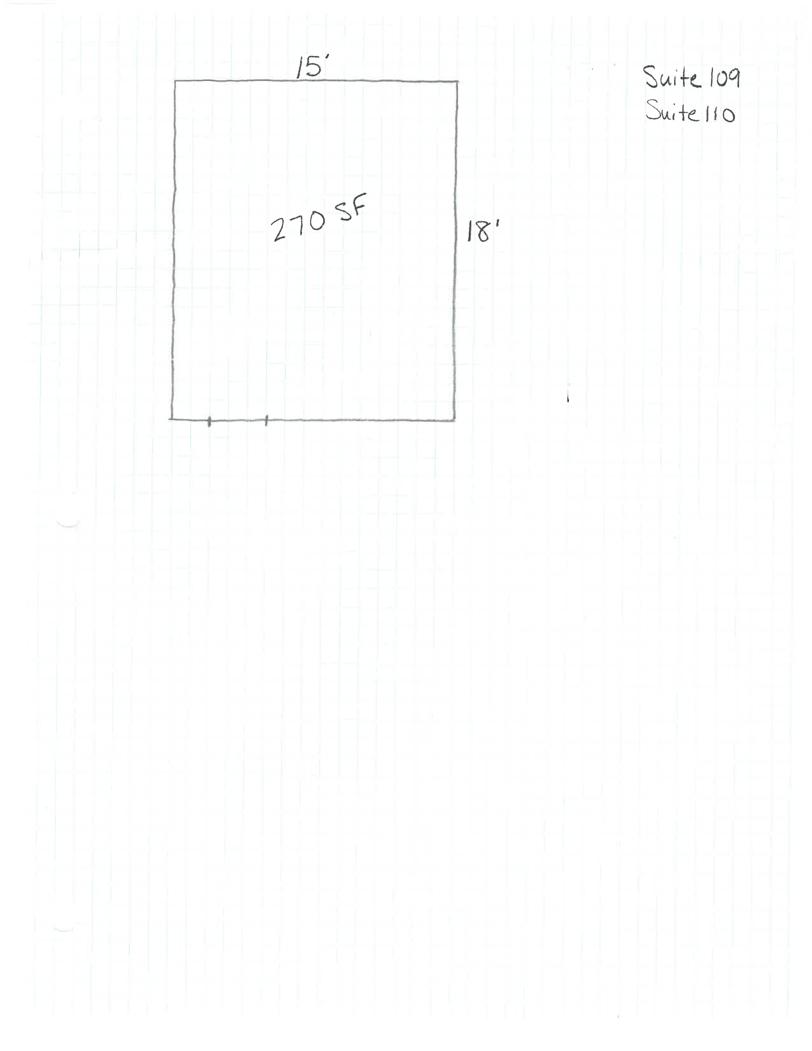 420 Hudgins Rd, Fredericksburg, VA à louer Plan de site- Image 1 de 1