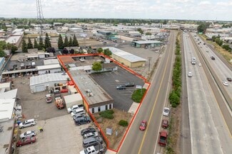 Plus de détails pour 1059 N Emerald Ave, Modesto, CA - Industriel à vendre