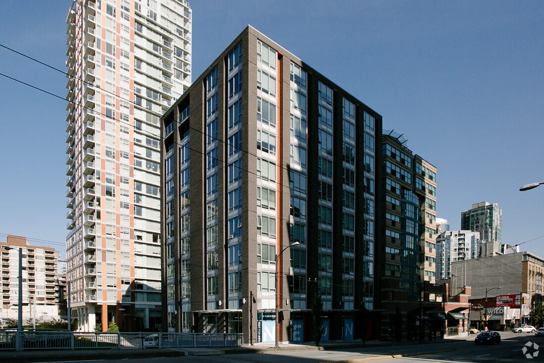 1388 Continental St, Vancouver, BC for sale Primary Photo- Image 1 of 1