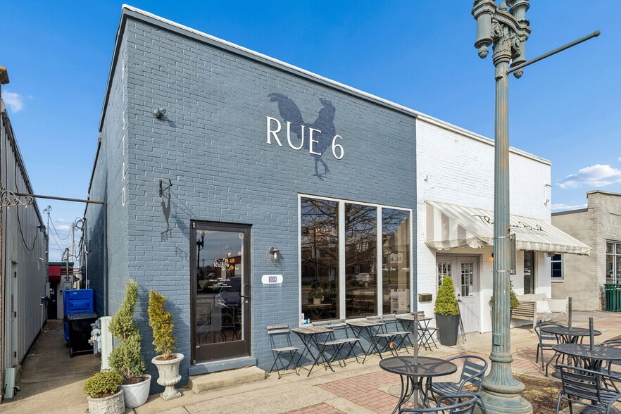 109 E 6th St, Columbia, TN for lease - Building Photo - Image 1 of 17