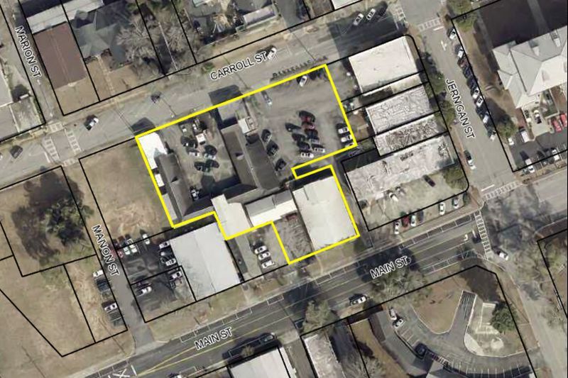 736-748 Carroll St, Perry, GA for sale - Building Photo - Image 2 of 2