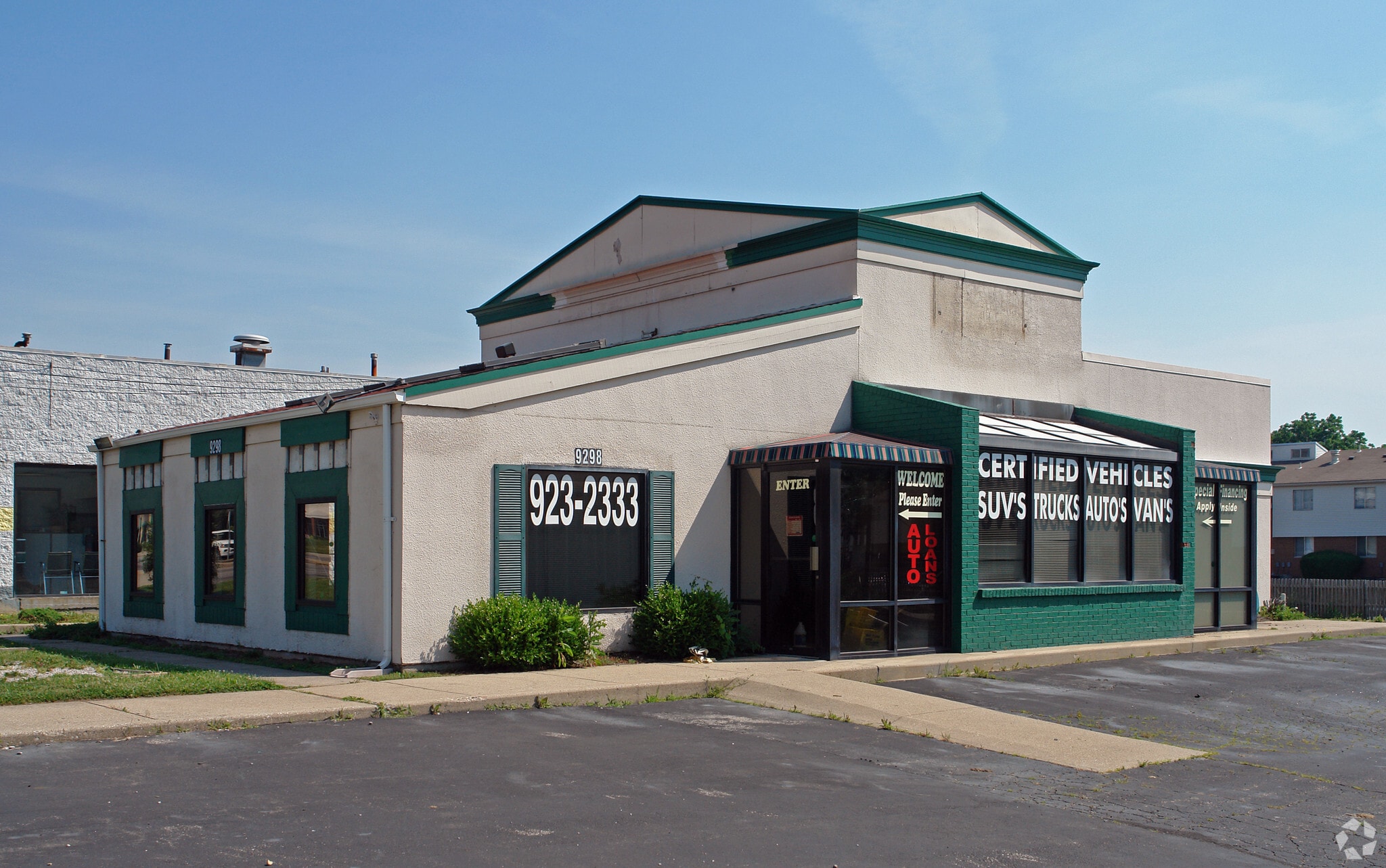 9298 Colerain Ave, Cincinnati, OH for sale Building Photo- Image 1 of 6