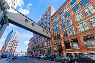 Plus de détails pour 51 Melcher St, Boston, MA - Bureau à louer