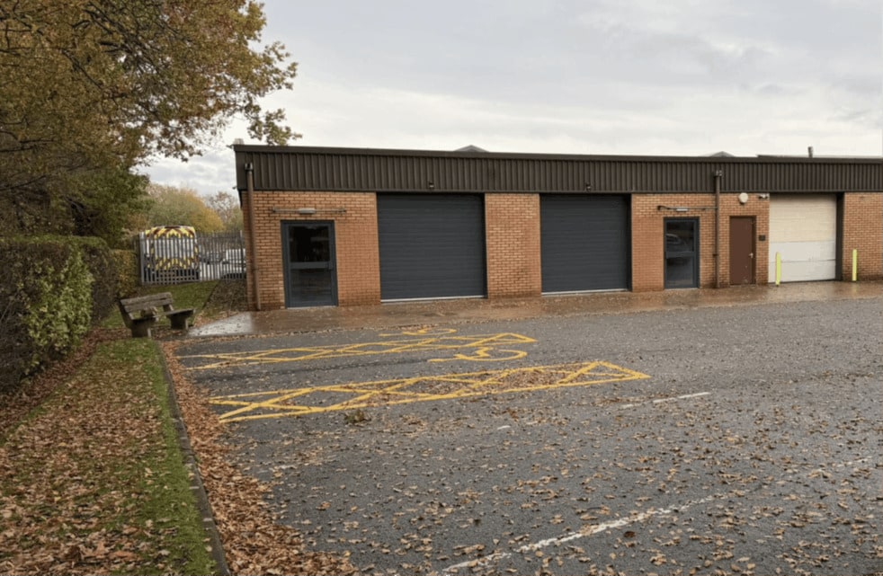 Whitefield Ct, Warrington à louer Photo du bâtiment- Image 1 de 4