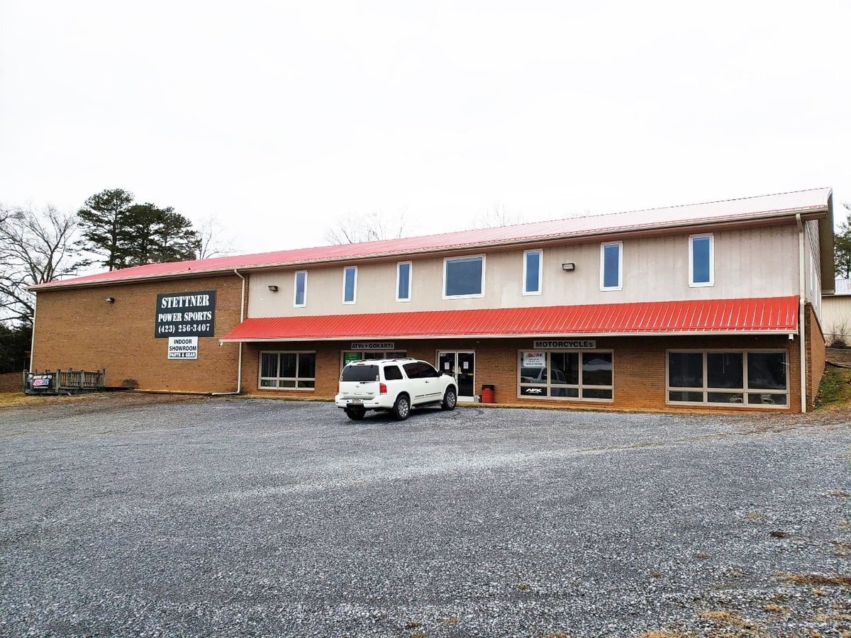 1150 Volunteer St, Church Hill, TN à vendre Photo principale- Image 1 de 1