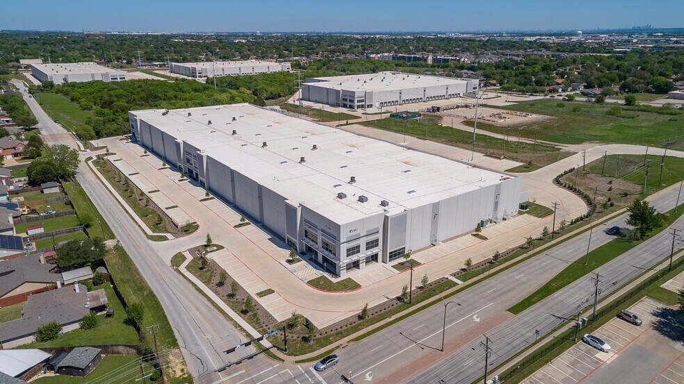 New York Ave, Arlington, TX à louer - Photo du bâtiment - Image 3 de 9