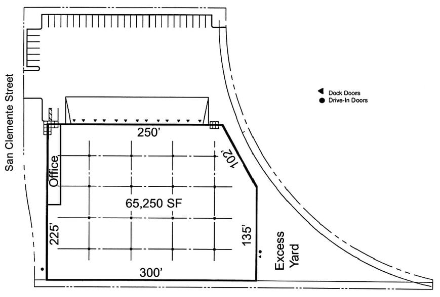 30655 San Clemente St, Hayward, CA for lease - Other - Image 2 of 3