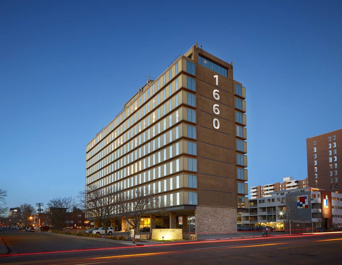 1660 S Albion St, Denver, CO à louer Photo principale- Image 1 de 8