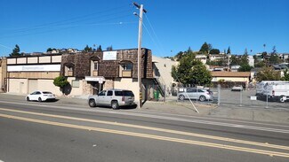 Plus de détails pour 17180-17200 Foothill Blvd, Castro Valley, CA - Bureau/Commerce de détail à louer