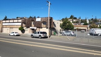 Plus de détails pour 17180-17200 Foothill Blvd, Castro Valley, CA - Local d'activités à louer