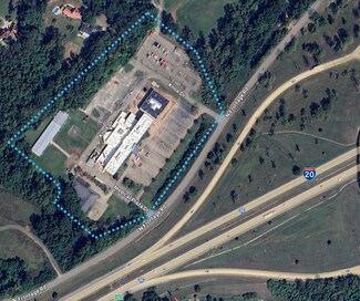 Plus de détails pour 1111 N Frontage Rd, Vicksburg, MS - Terrain à vendre