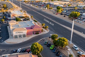 More details for 9780-9784 Coors Blvd, Albuquerque, NM - Retail for Lease