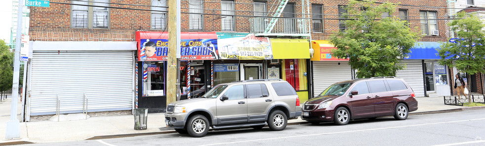 743-757 Burke Ave, Bronx, NY for lease - Building Photo - Image 2 of 4