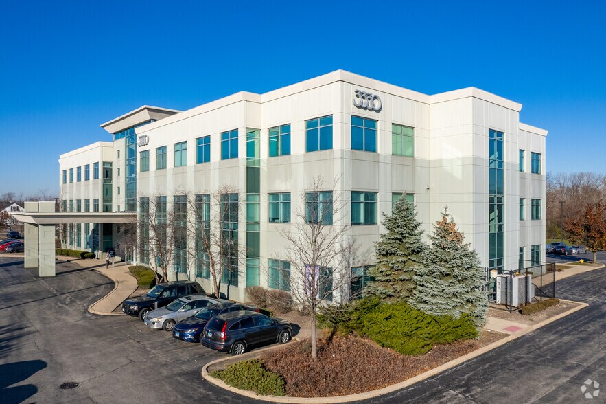 3330 W 177th St, Hazel Crest, IL à vendre - Photo principale - Image 1 de 6