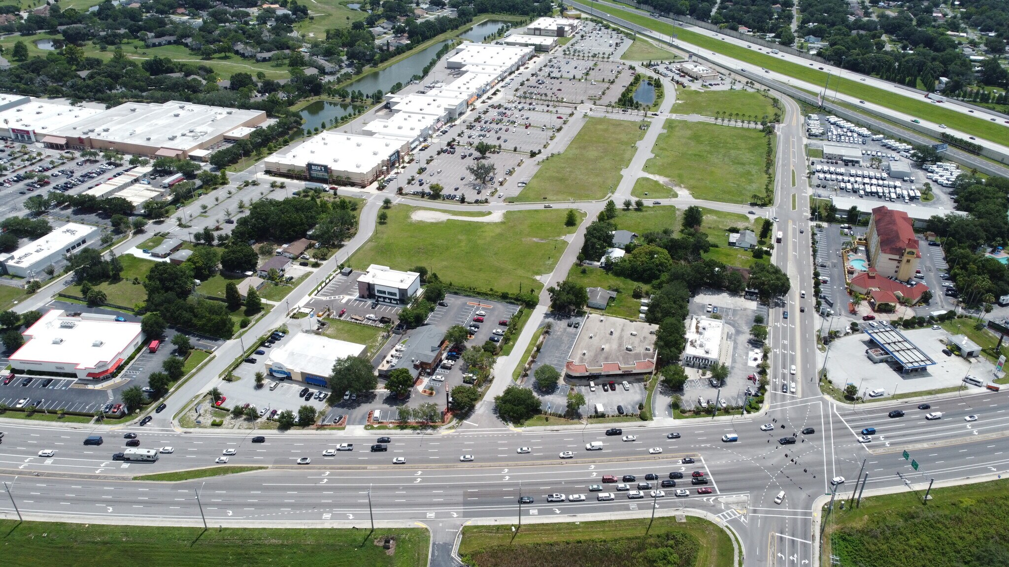 Lakeland Park Center Dr, Lakeland, FL for lease Aerial- Image 1 of 8