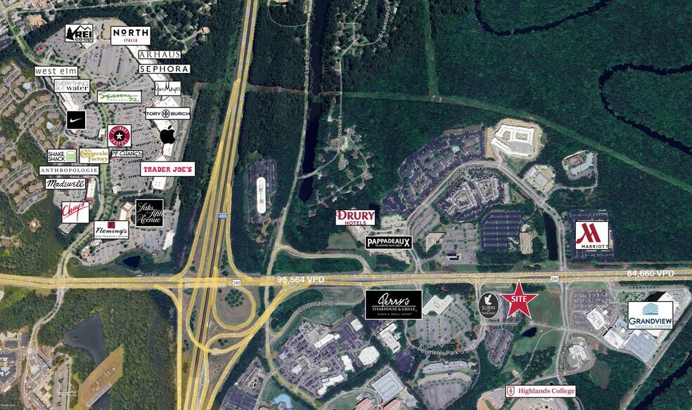 14 Perimeter Park S, Birmingham, AL for lease - Building Photo - Image 3 of 4