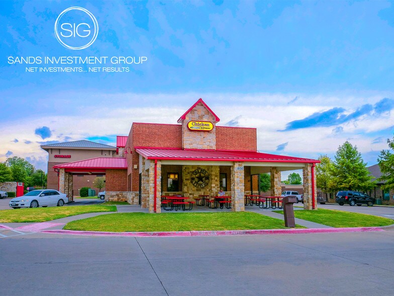 1930 N Lake Forest Dr, McKinney, TX à vendre - Autre - Image 2 de 9
