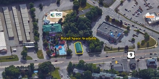 Plus de détails pour 1622 Route 9, Wappingers Falls, NY - Commerce de détail à vendre