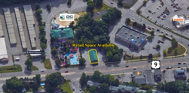 More details for 1622 Route 9, Wappingers Falls, NY - Retail for Sale