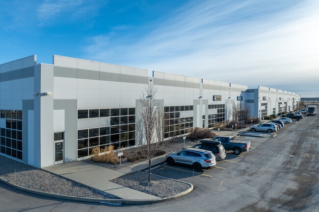 More details for 261024 Dwight Mclellan Trail, Balzac, AB - Industrial for Lease