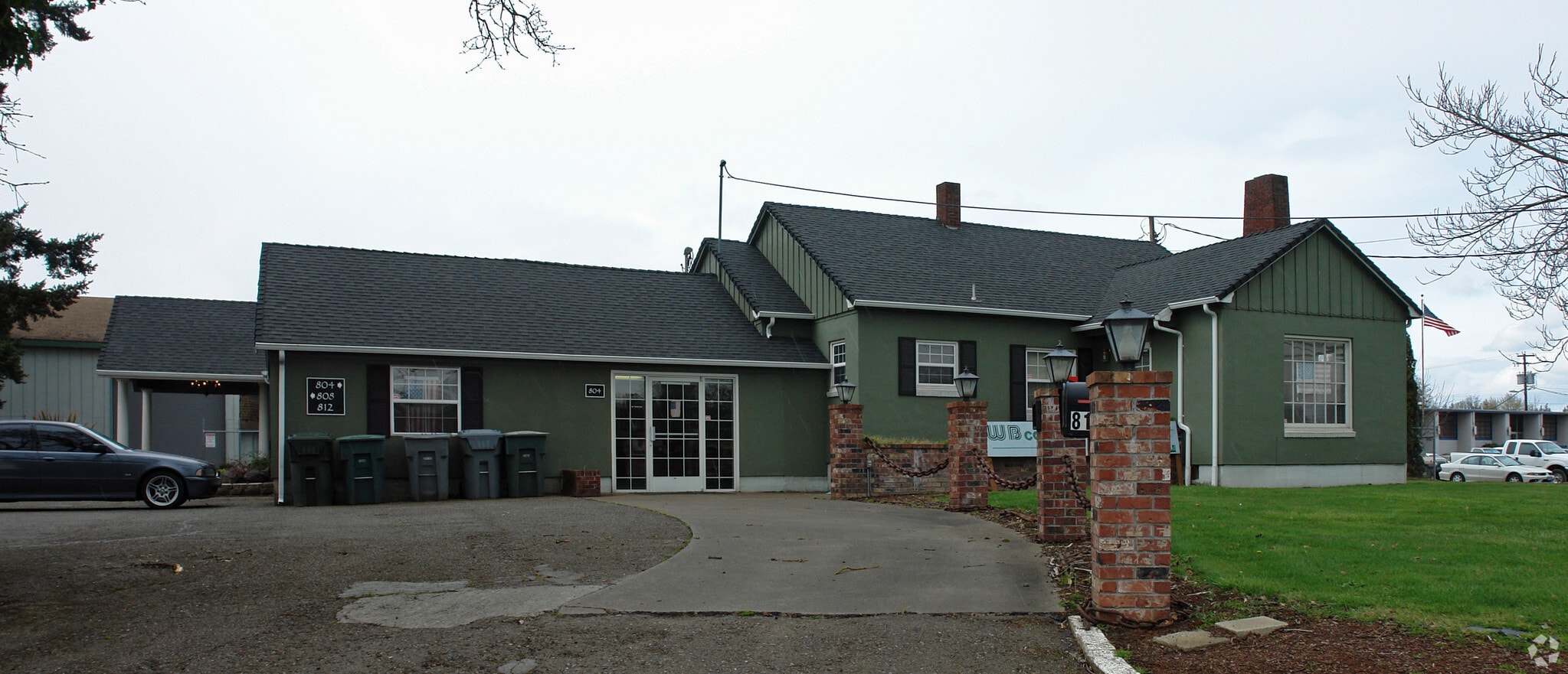 804-812 Old Salem Rd NE, Albany, OR for lease Building Photo- Image 1 of 4