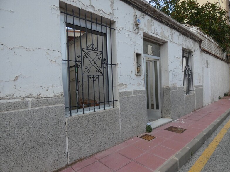 Terrain dans Molina de Segura, Murcia à vendre - Photo du bâtiment - Image 2 de 3