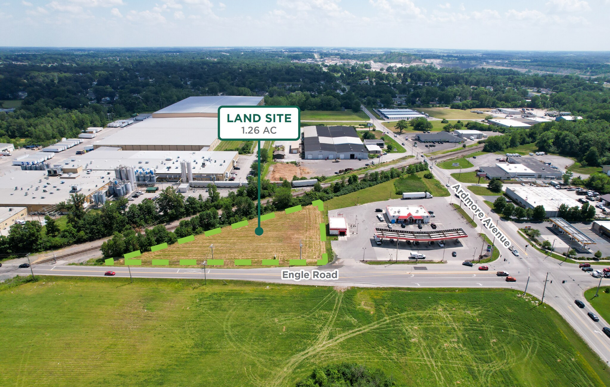 3600 Engle Rd, Fort Wayne, IN for sale Building Photo- Image 1 of 9