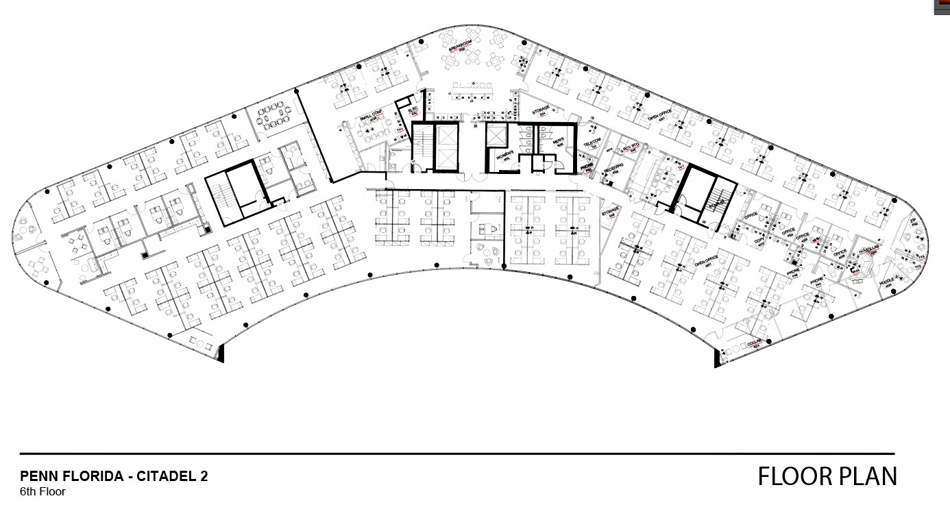 5955 T G Lee Blvd, Orlando, FL for lease Floor Plan- Image 1 of 1