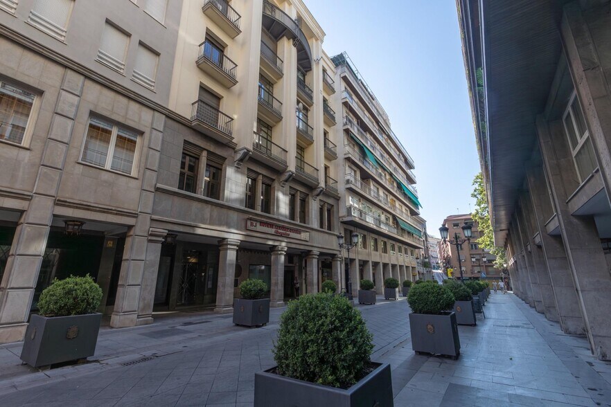 Calle Ángel Ganivet, 13, Granada, Granada for sale - Building Photo - Image 2 of 50