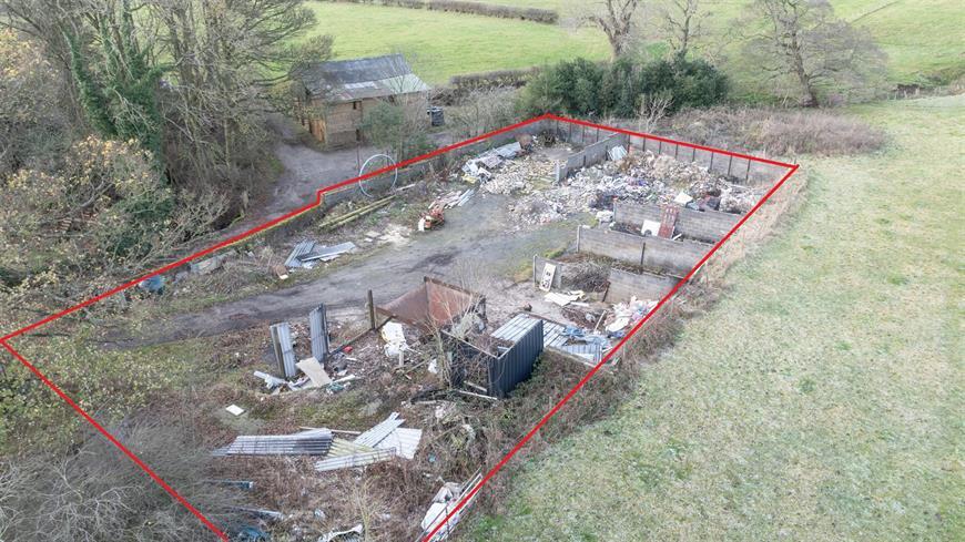 Loop Ln, Butterknowle à vendre - Aérien - Image 3 de 4