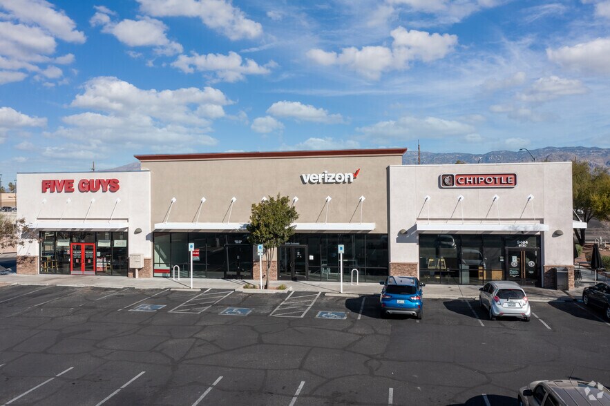 9484 SW 22nd St, Tucson, AZ for lease - Building Photo - Image 1 of 5