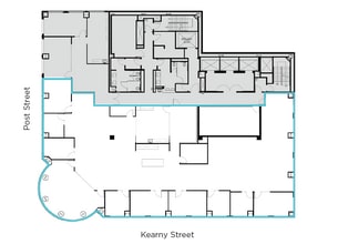 88 Kearny St, San Francisco, CA à louer Photo du bâtiment- Image 1 de 1