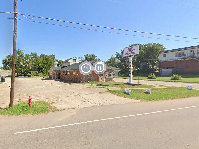 520 W Broadway, Seminole, OK à vendre - Photo du bâtiment - Image 2 de 36