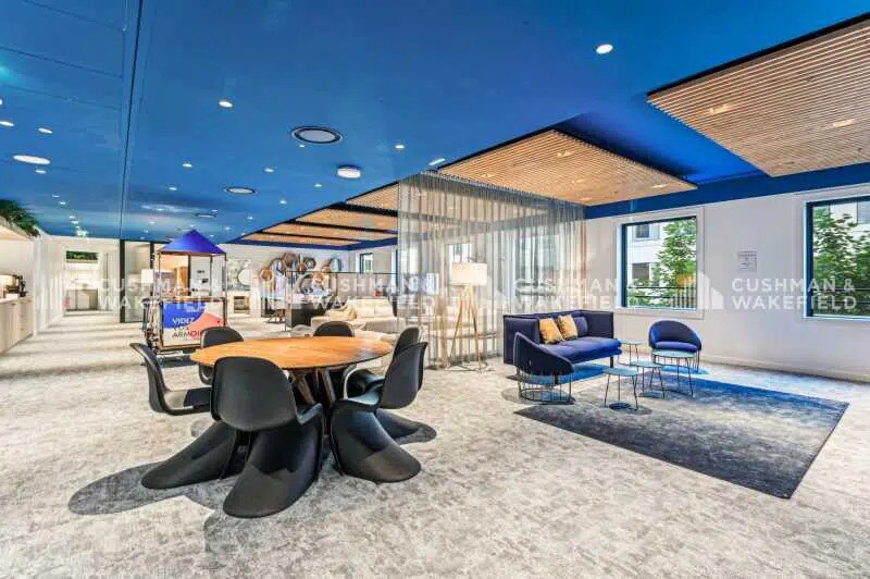 7 Allee De L'Arche, Courbevoie for lease Interior Photo- Image 1 of 13