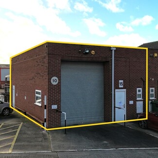 More details for Unit 3 Eccleshall Business Park, Hawkins Ln, Burton On Trent - Flex for Lease