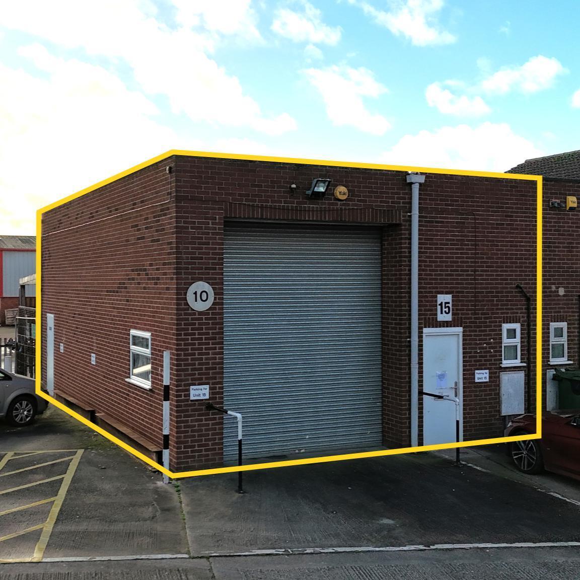 Unit 3 Eccleshall Business Park, Hawkins Ln, Burton On Trent for lease Building Photo- Image 1 of 11