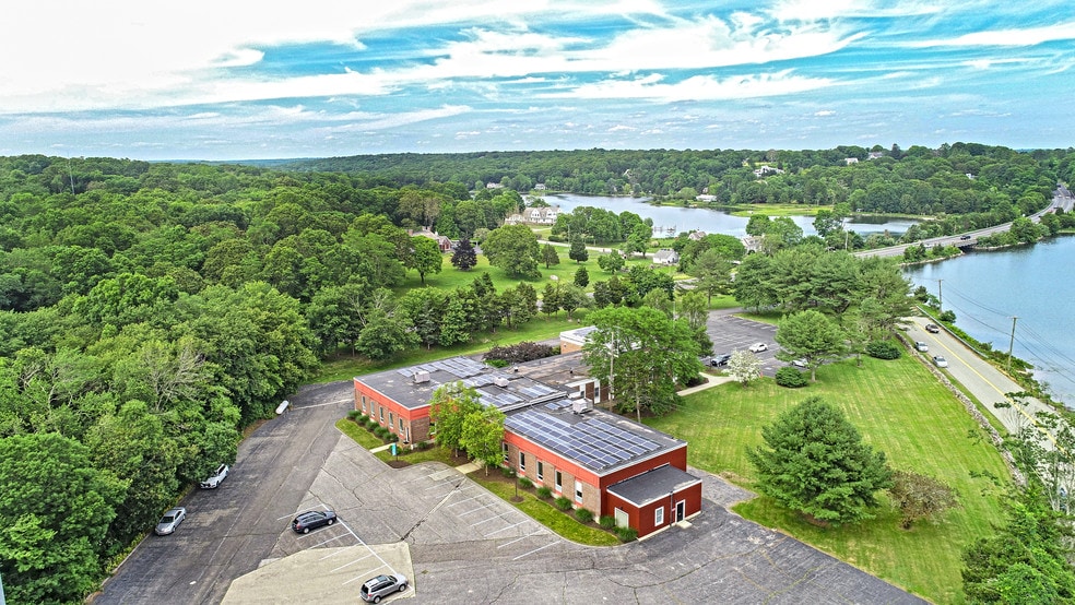 107 Wilcox Rd, Stonington, CT à louer - Aérien - Image 1 de 49
