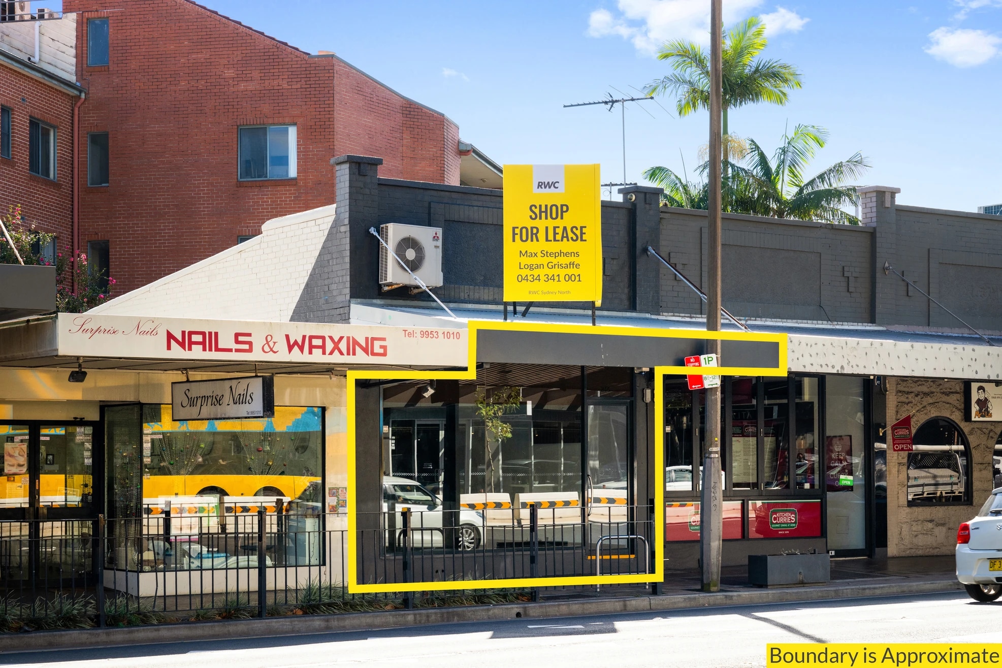 236 Military Rd, Neutral Bay for lease Building Photo- Image 1 of 4