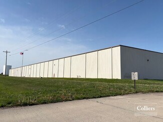 Plus de détails pour 549 Illinois Route 130, Albion, IL - Industriel à louer